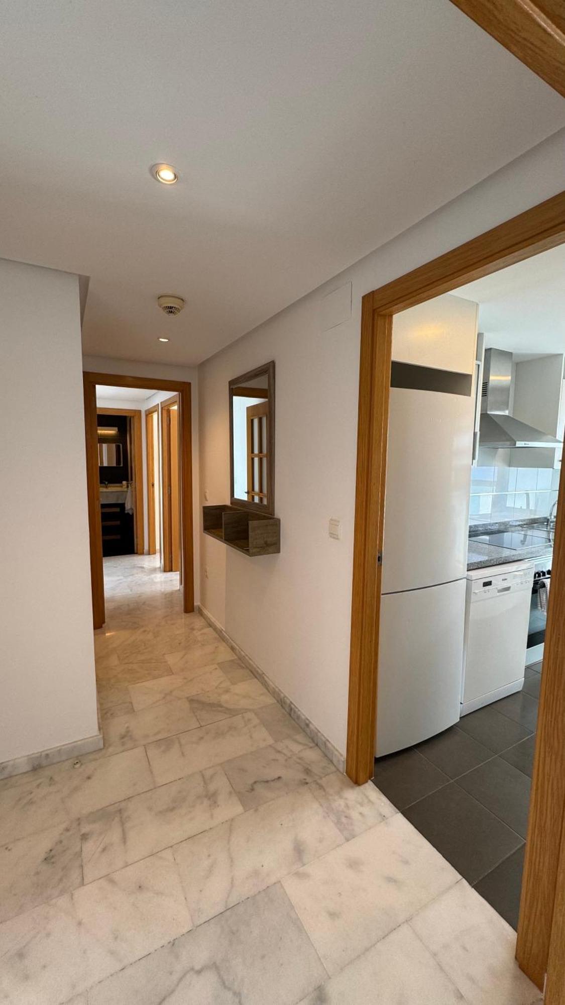 Planta 28 - 2 Dormitorios Con Vistas 베니돔 외부 사진